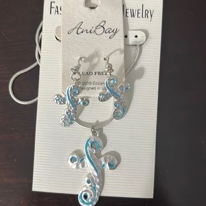 Jewelry from a boutique